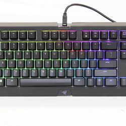 Razer BlackWidow TE Chroma v2 Mechanical Gaming Keyboard Black RZ03-0(contact info removed)