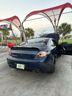 2008 Hyundai Tiburon
