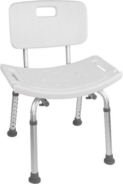 New Shower Chair