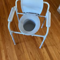 Portable Toilet Chair