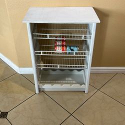 Pantry Rack Shelf