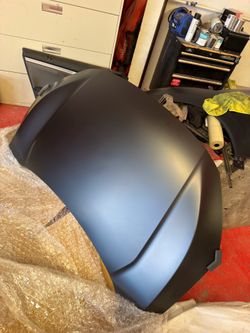 Honda Civic Hood 16-21 New