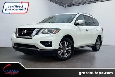 2017 Nissan Pathfinder