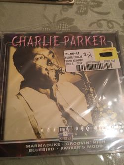 Charlie Parker Round Midnight