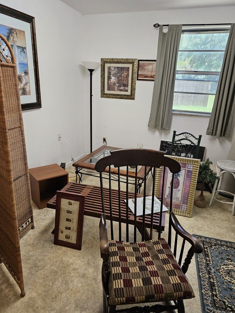 Household Furniture