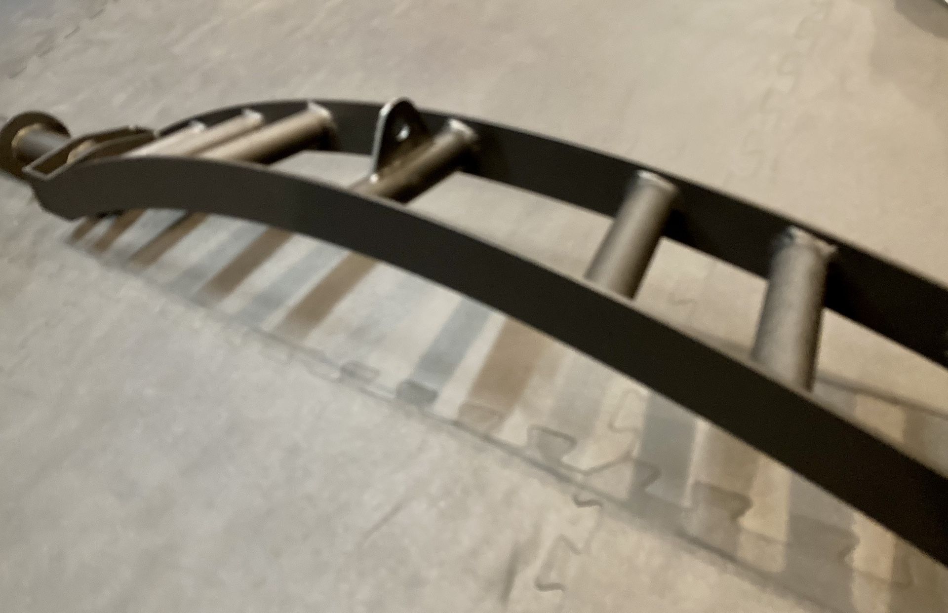 Bells Of Steel Arch Nemesis Swiss Bar for Sale in Everett, WA OfferUp