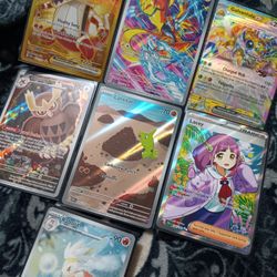 Pokemon Cards 