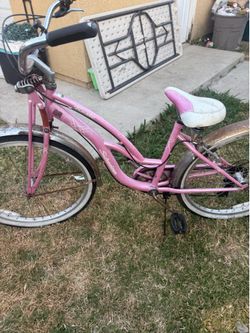 Schwinn Pink Bike