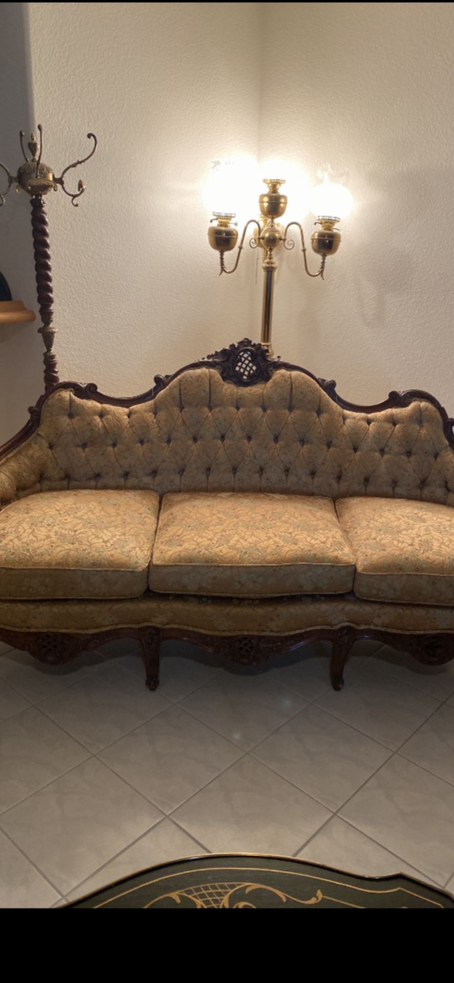 Antique Sofa