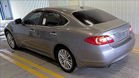 2011 Infiniti M37x