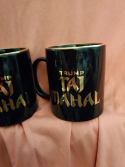 TRUMP  MUGS  $25