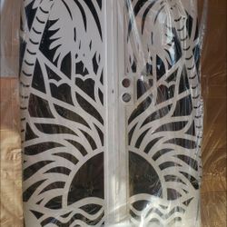 Exterior Security Heavy-duty Door 60x80 