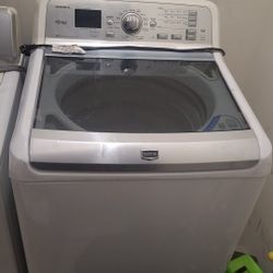 Washer Dryer Kitchen Items