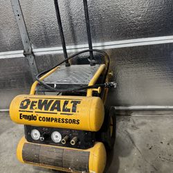 Dewalt Compressor