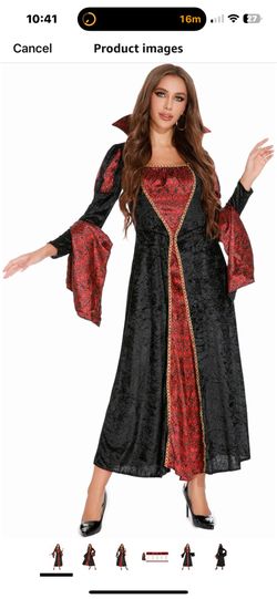 Woman’s Halloween Costume 