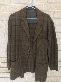 Pendleton blazer size L-XL