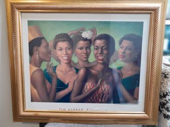 Girlfriends In Waiting 