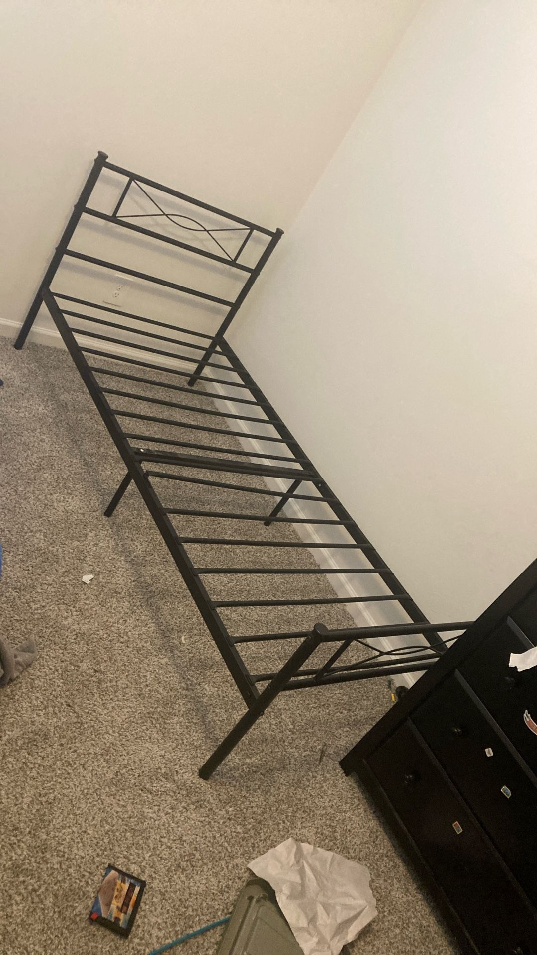 Twin Bed Frame