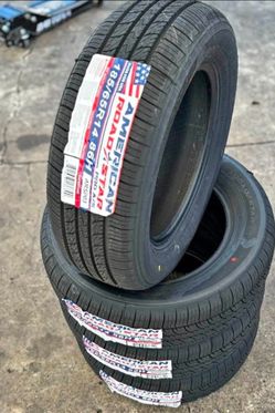 185 65 14 American Tires Con 50,000 millas de Garantía