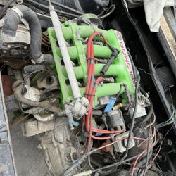 Volkswagen Engine 16v