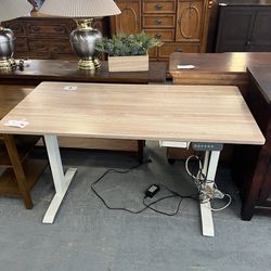 Adjustable Standing Lift Desk (in Store) 