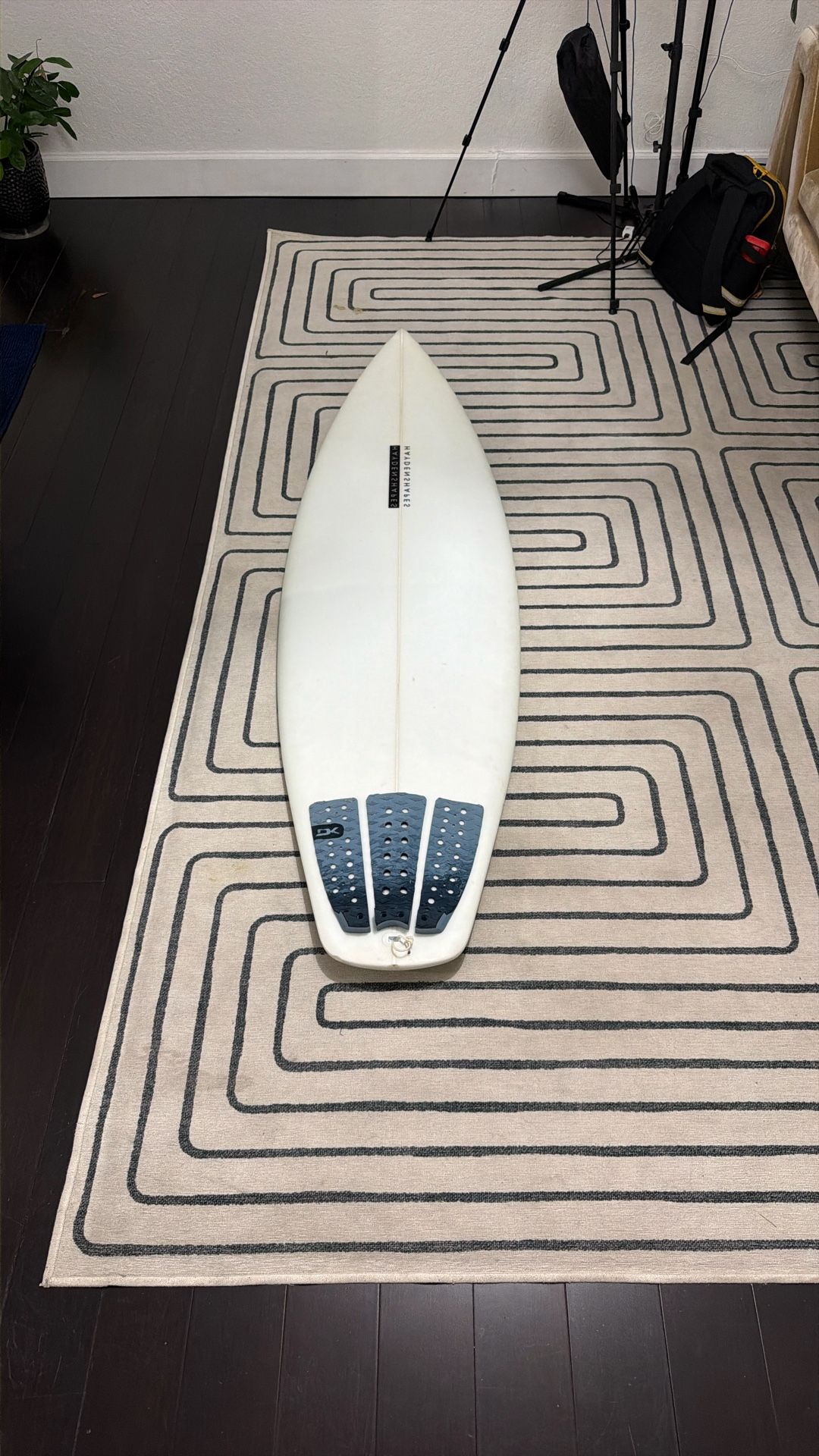 Surfboard Hayden Holly Grail 5.11 PE- 32.3 Lts