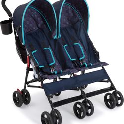 Twin Baby Stroller 