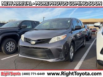 2019 Toyota Sienna