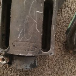 Vw Steering Column Head With Ignition Hole Late ‘60’s To Early ‘70’s