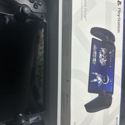 Play Station Portal