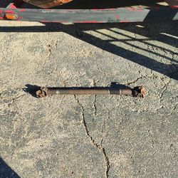 FRONT wheel Driveshaft For 4x4