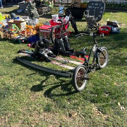 Yard Sale Everything Must Go