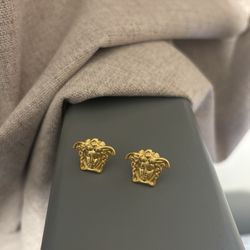 Versace Earrings 