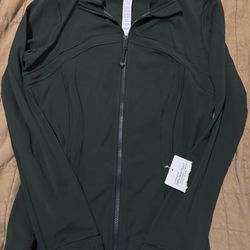 Lululemon jacket align