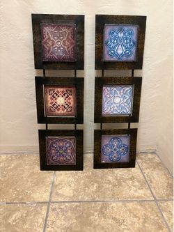 Wall art