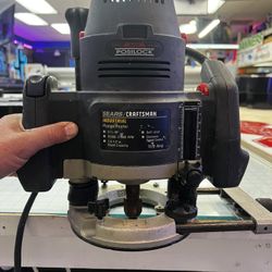 Large Craftsman Router