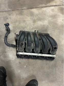2012 vw Passat 2.5l intake