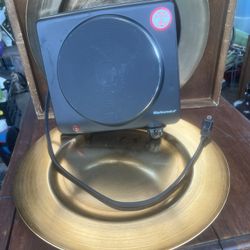 Elite Gourmet Electric Cooking Burner