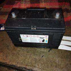 Truck Battery 