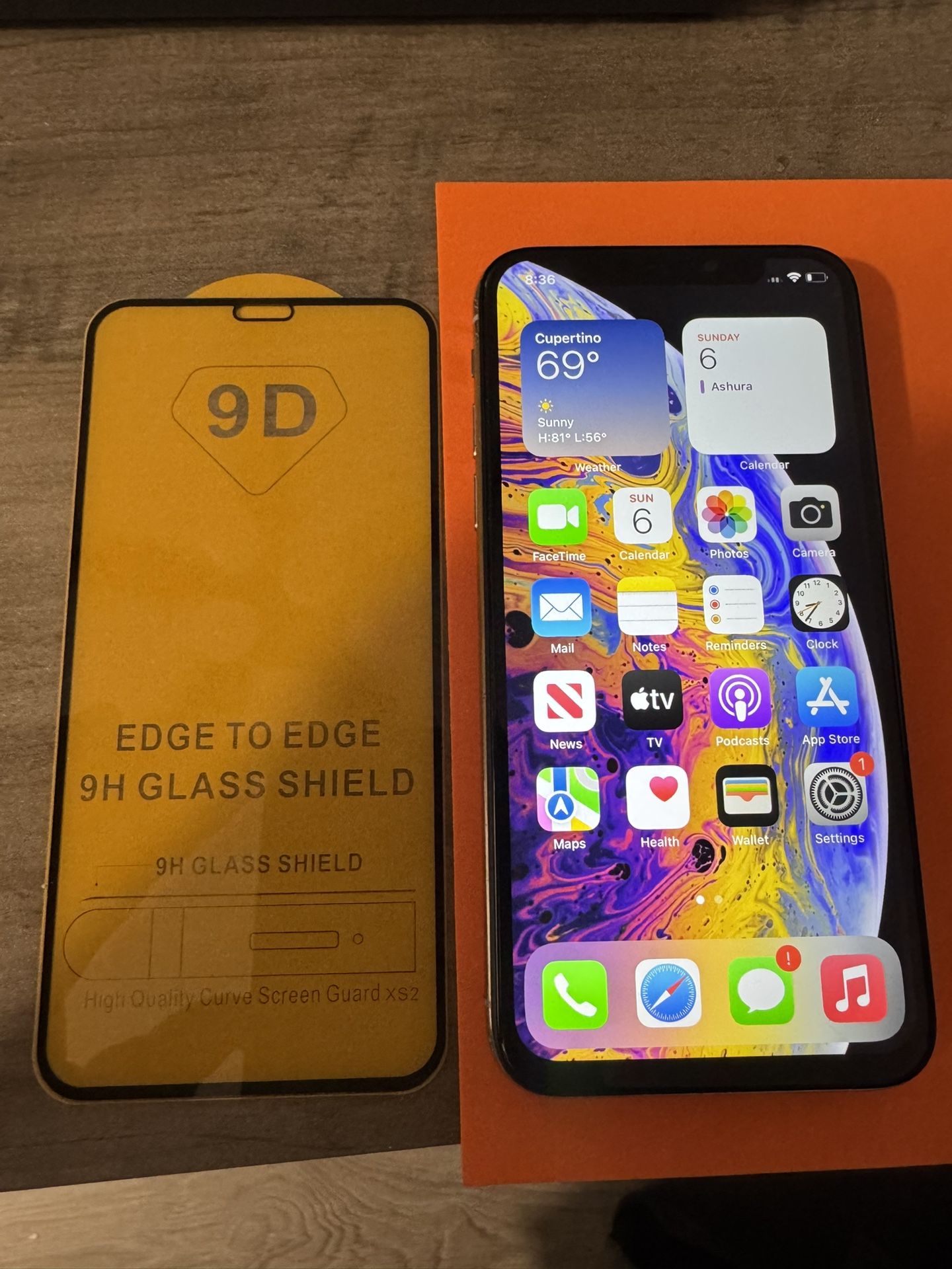 iPhone XS