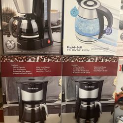 Coffe Backers Water Kettle