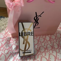 Ysl Libre Perfume AUTHENTIC Regalos Mujer Dia De Madre Mothers Day Gift