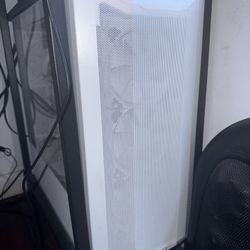 Lain Li Case Pc Build 3060TI MSI 