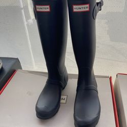 Hunter Boots