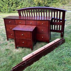 Free Bedroom Set