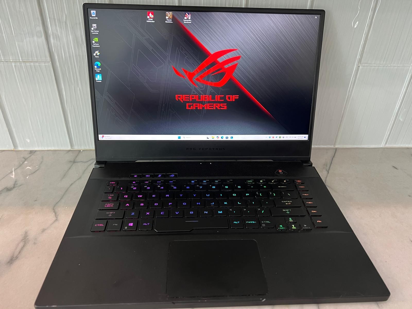 ASUS Gaming Laptop. And Day To Day Laptop