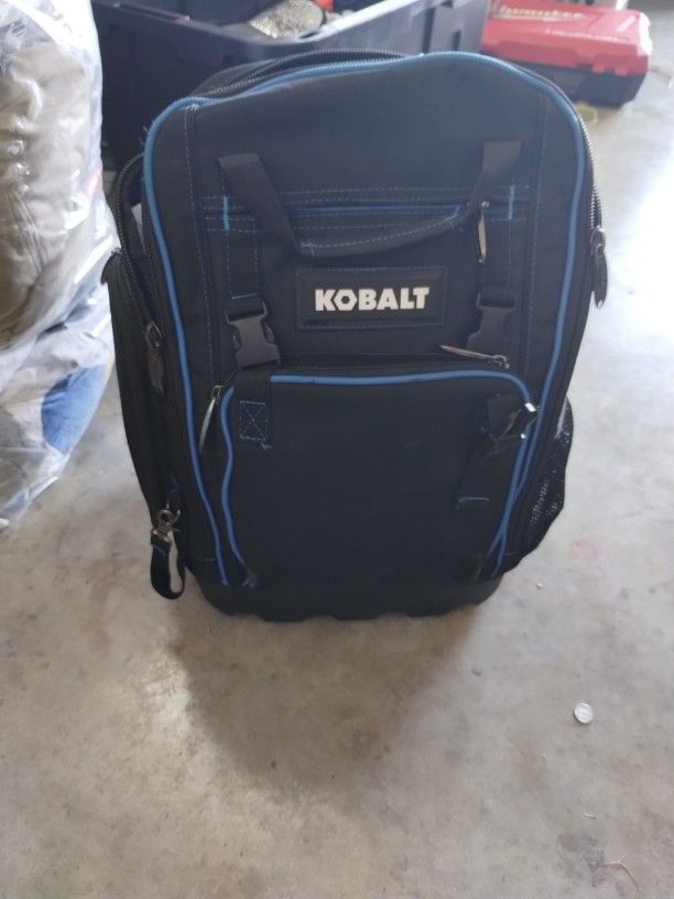 Kobalt Tool Backpack