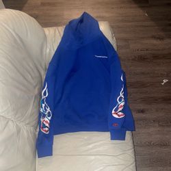 Chrome hearts hoodie 