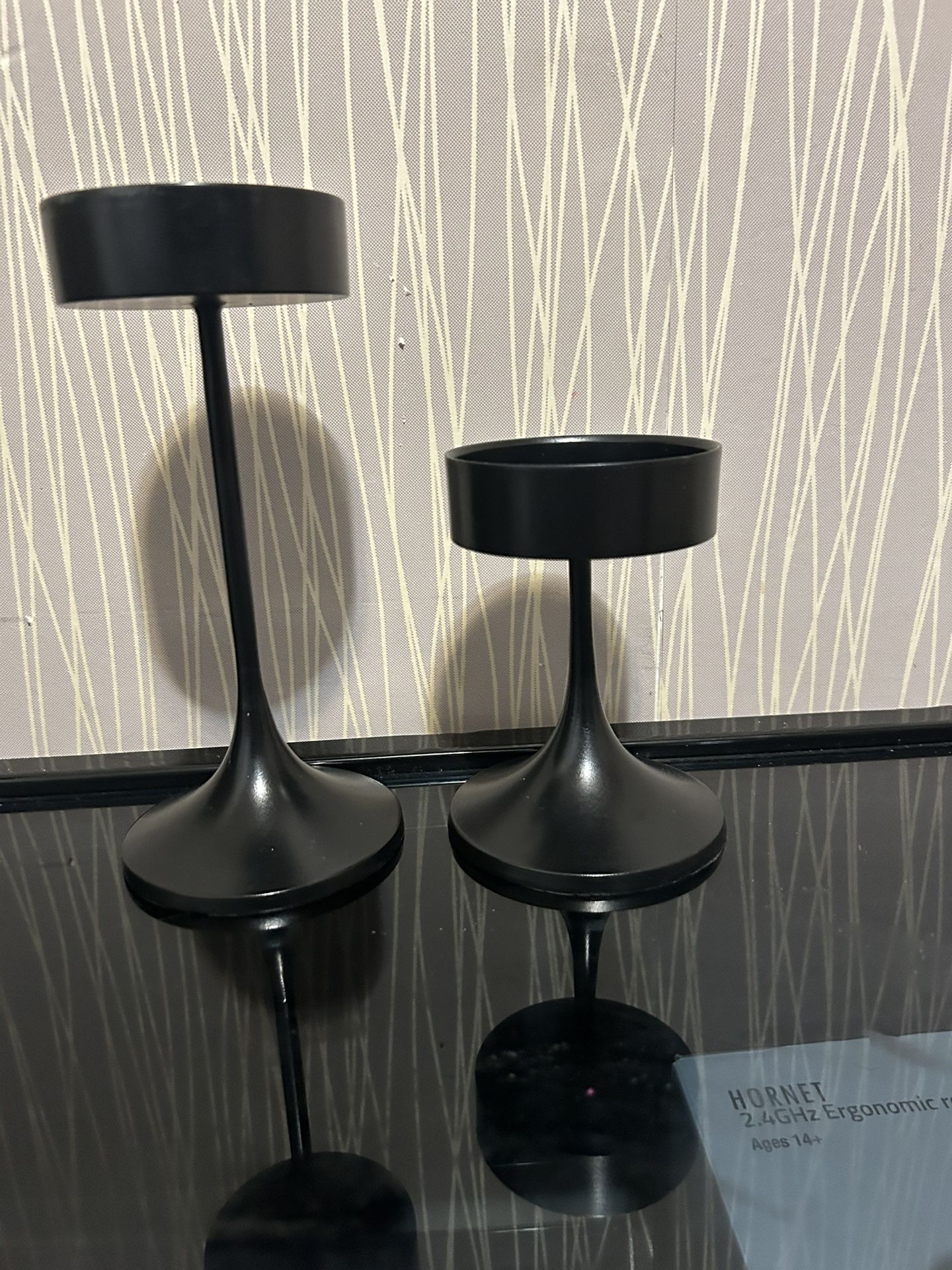 Create & Barrel Candle Holder
