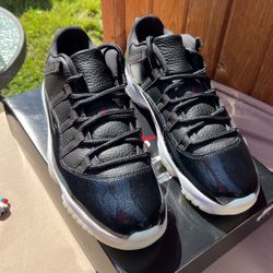 Jordan 11  Lows 72-10